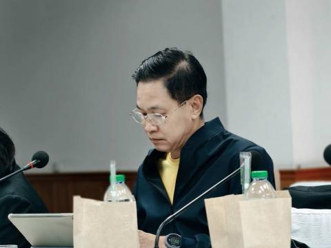 ประชุมการเงินการคลัง 2/2568