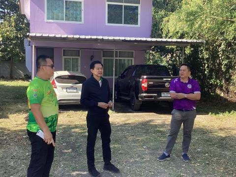 รพ.สต.ศรีมงคล เตรียมความพร้อมรับการนิเทศบูรณาการ