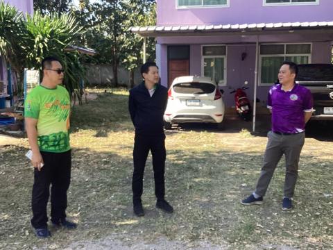 รพ.สต.ศรีมงคล เตรียมความพร้อมรับการนิเทศบูรณาการ