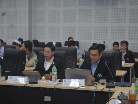 นิเทศบูรณาการ เยี่ยมเสริมพลัง คปสอ.บึงสามพัน