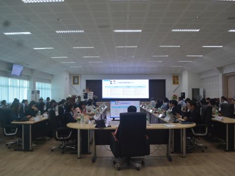 นิเทศบูรณาการ เยี่ยมเสริมพลัง คปสอ.บึงสามพัน