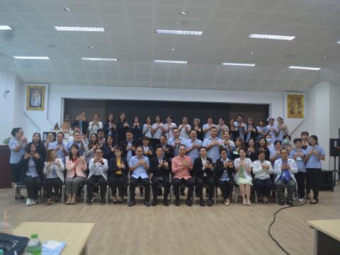 นิเทศบูรณาการ เยี่ยมเสริมพลัง คปสอ.บึงสามพัน