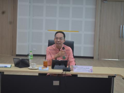 นิเทศบูรณาการ เยี่ยมเสริมพลัง คปสอ.บึงสามพัน