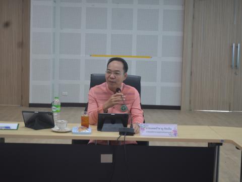 นิเทศบูรณาการ เยี่ยมเสริมพลัง คปสอ.บึงสามพัน