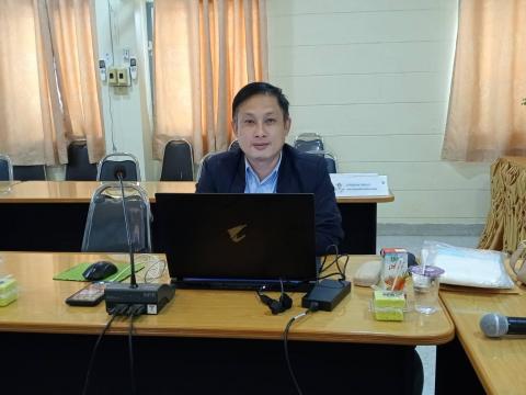 ประชุมพัฒนางานผู้สูงอายุ
