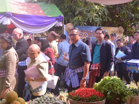 ประเมินหมู่บ้านกันจุ