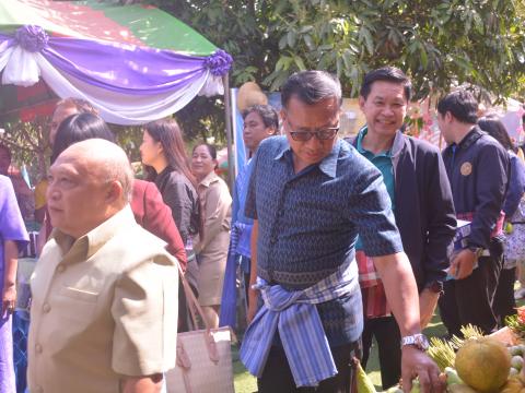 ประเมินหมู่บ้านกันจุ