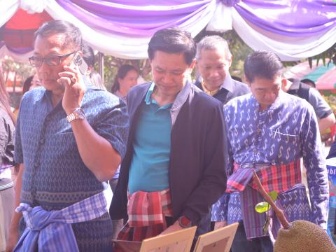 ประเมินหมู่บ้านกันจุ