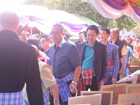 ประเมินหมู่บ้านกันจุ