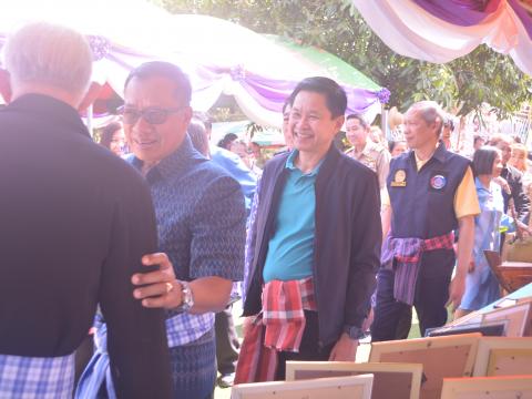 ประเมินหมู่บ้านกันจุ