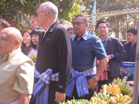 ประเมินหมู่บ้านกันจุ