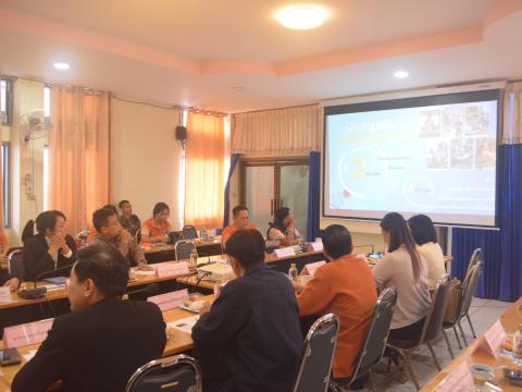 ประชุม พชอ. ครั้งที่ 1