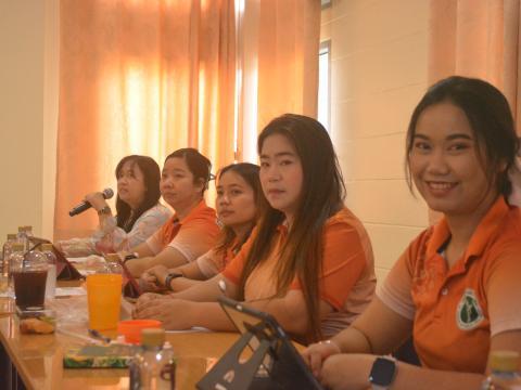 ประชุม พชอ. ครั้งที่ 1