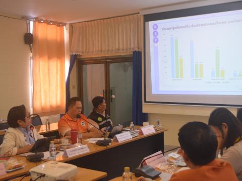 ประชุม พชอ. ครั้งที่ 1
