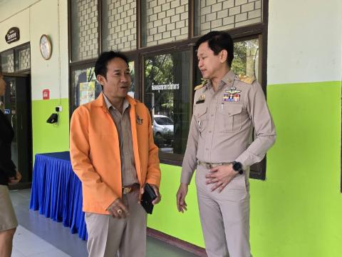 มอบเงิน TO BE NUMBER ONE 68
