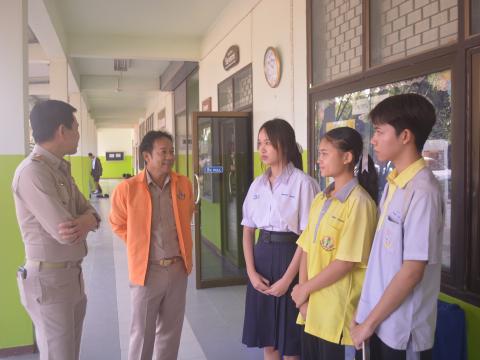 มอบเงิน TO BE NUMBER ONE 68