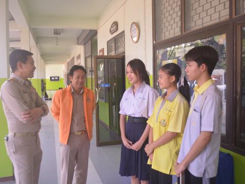 มอบเงิน TO BE NUMBER ONE 68