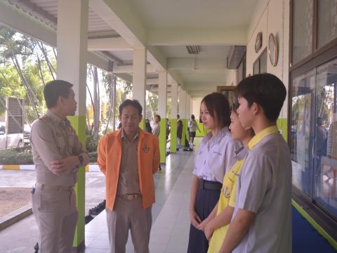 มอบเงิน TO BE NUMBER ONE 68