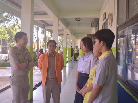 มอบเงิน TO BE NUMBER ONE 68