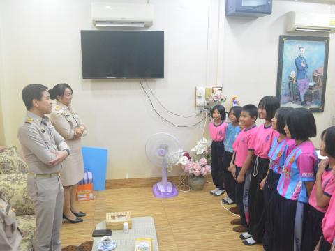 มอบเงิน TO BE NUMBER ONE 68