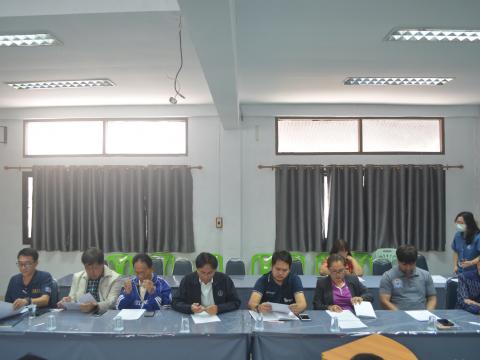 งานประกวดโคเนื้อ อำเภอบึงสามพัน