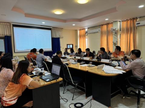 ประชุม กวป.บึงสามพัน ครั้ง 5-2568