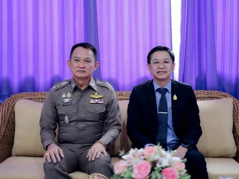 ประชุม พชอ. การศึกษา