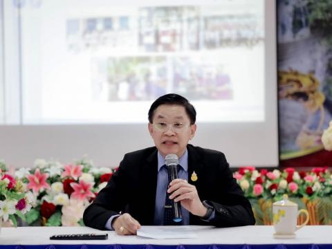 ประชุม พชอ. การศึกษา