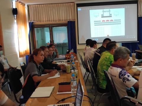 ประชุมเตรียมความพร้อม วัน อสม. แห่งชาติ จังหวัดเพชรบูรณ์ ครั้งที