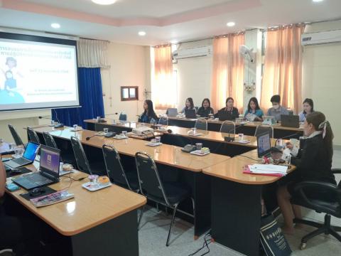 อบรมสื่อประชาสัมพันธ์ 2568