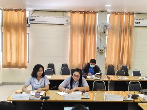 ประชุม กวป.บึงสามพัน เดือน มีนาคม 68