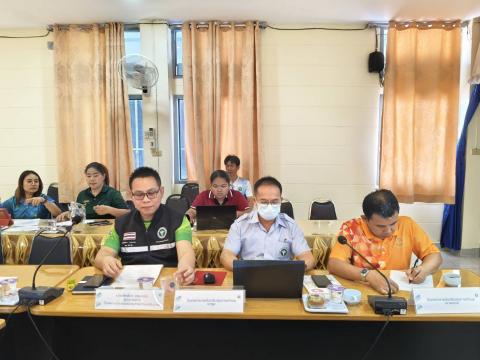 ประชุม กวป.บึงสามพัน เดือน มีนาคม 68