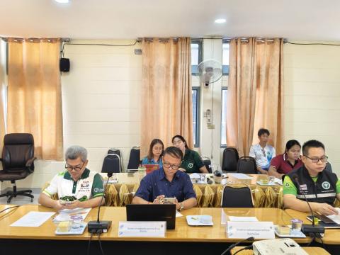 ประชุม กวป.บึงสามพัน เดือน มีนาคม 68