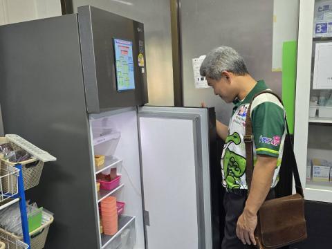 เยี่ยมก่อนการประเมิน รพ.สต.ซับบอน