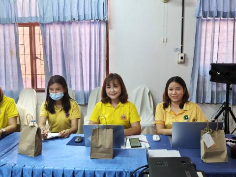 การประเมินคุณภาพและมาตรฐานในการบริการสุขภาพในระดับปฐมภูมิ รพ.สต.