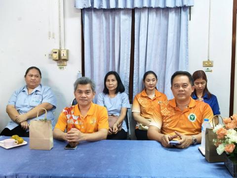 การประเมินคุณภาพและมาตรฐานในการบริการสุขภาพในระดับปฐมภูมิ รพ.สต.