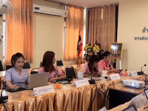 อบรม NCDs Prevention