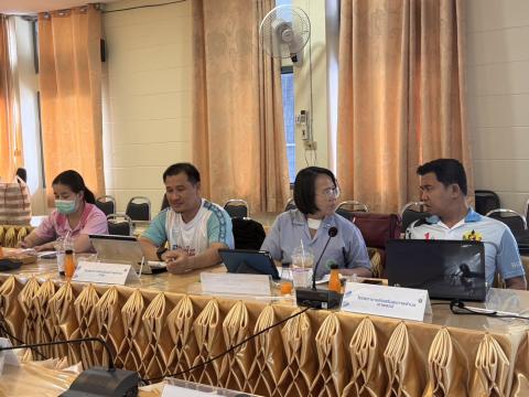 อบรม NCDs Prevention