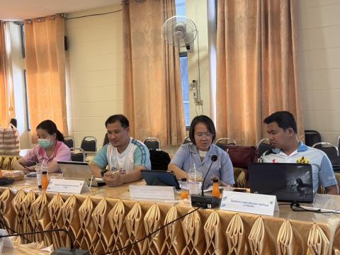 อบรม NCDs Prevention