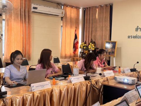 อบรม NCDs Prevention