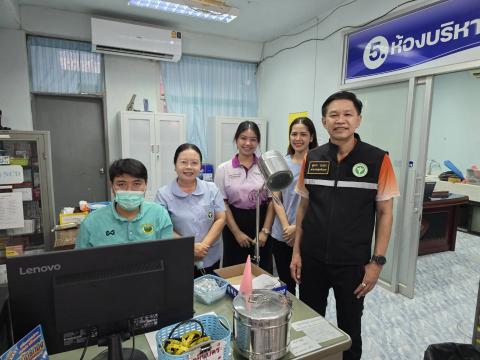 รถโมบายเอ็กซเรย์ พญาวัง
