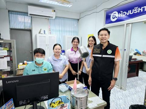 รถโมบายเอ็กซเรย์ พญาวัง