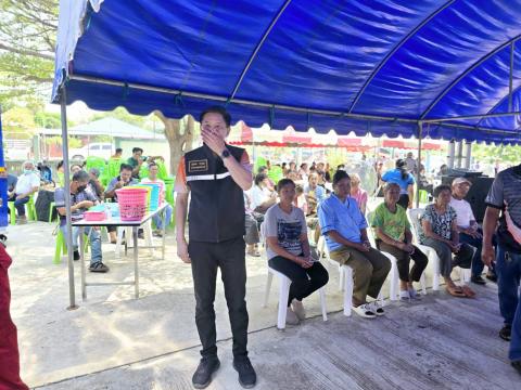 รถโมบายเอ็กซเรย์ พญาวัง