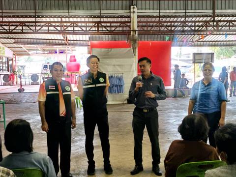 รถโมบายเอ็กซเรย์ปอด