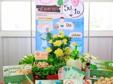 วัน อสม. บึงสามพัน 21 มีนาคม 68
