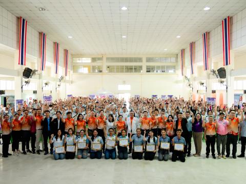 วัน อสม. บึงสามพัน 21 มีนาคม 68