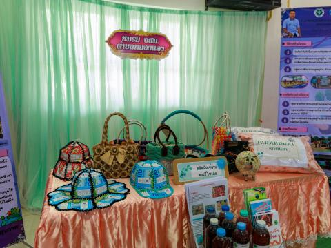 วัน อสม. บึงสามพัน 21 มีนาคม 68