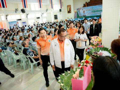 วัน อสม. บึงสามพัน 21 มีนาคม 68