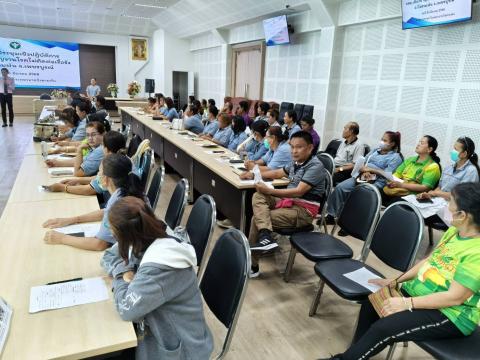 NCDs อสม. เชี่ยวชาญ