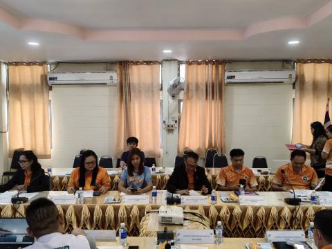 ประชุม กวป.บึงสามพัน